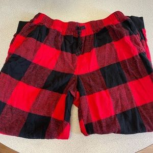 Plaid Women’s pj Pants